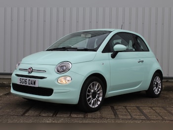 Used Fiat 500 2016 for sale - 78408555: Photo