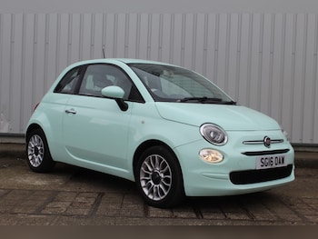 Used Fiat 500 2016 for sale - 78408555: Photo