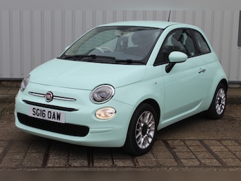 Used Fiat 500 2016 for sale - 78408555: Photo