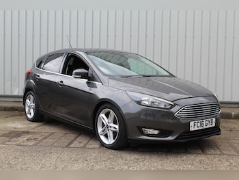 Used Ford Focus 2016 for sale - 79588811: Photo