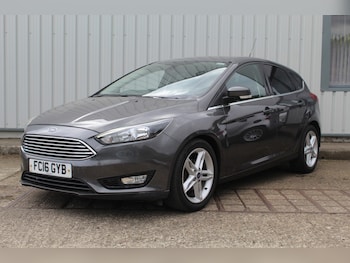 Used Ford Focus 2016 for sale - 79588811: Photo