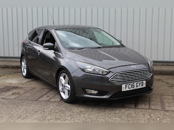 Used Ford Focus 2016 for sale - 79588811: Photo