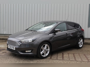 Used Ford Focus 2016 for sale - 79588811: Photo