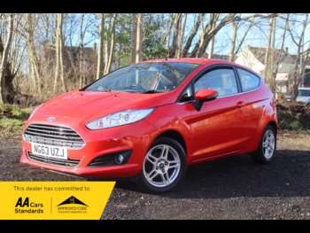 2014 - ZETEC 3-Door
