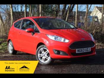 Used Ford Fiesta 2014 for sale - 74706265: Photo