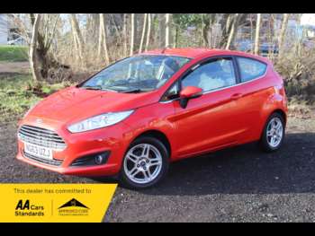 Used Ford Fiesta 2014 for sale - 74706265: Photo