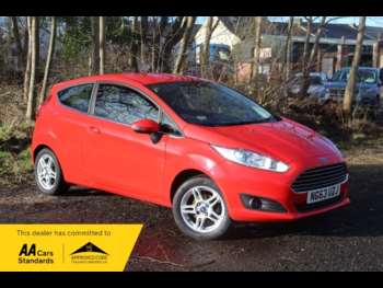 Used Ford Fiesta 2014 for sale - 74706265: Photo