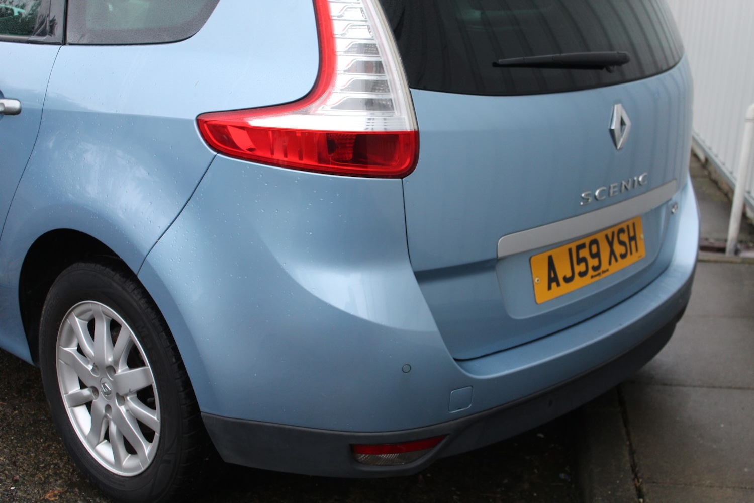 Used Renault Grand Scenic 2010 for sale - 77749918: Photo 17