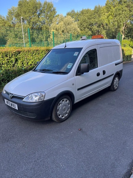 Vehicle 1