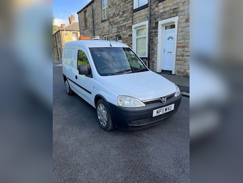 Used Vauxhall Combo 2011 for sale - 75897595: Photo