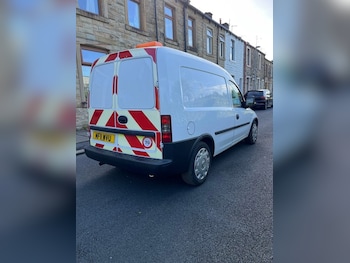 Used Vauxhall Combo 2011 for sale - 75897595: Photo