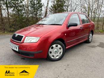 2002 - 16V (75BHP) 4-Door