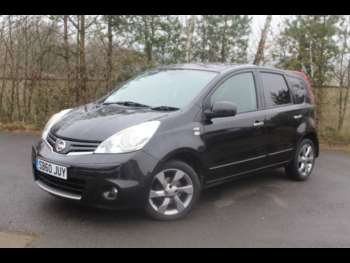 Used Nissan Note 2011 for sale - 74705961: Photo