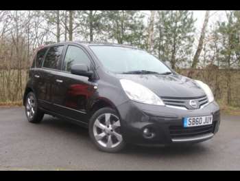Used Nissan Note 2011 for sale - 74705961: Photo