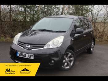 Used Nissan Note 2011 for sale - 74705961: Photo