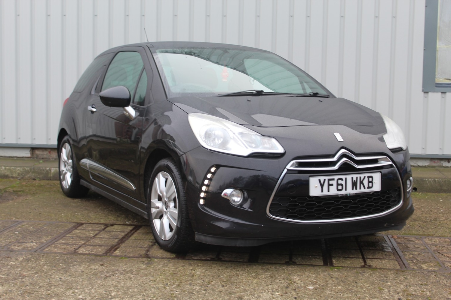 Used Citroen DS3 2012 for sale - 77595323: Photo 2