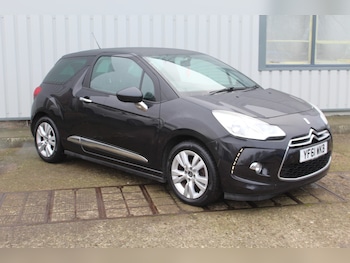 Used Citroen DS3 2012 for sale - 77595323: Photo