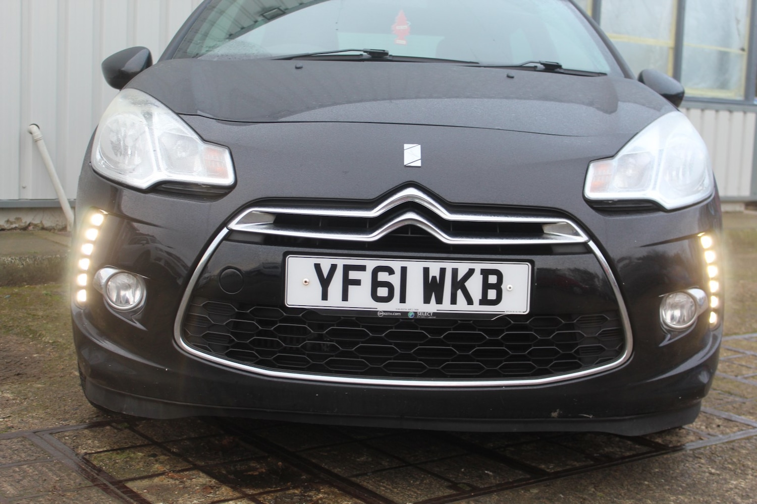 Used Citroen DS3 2012 for sale - 77595323: Photo 7