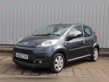 Used Peugeot 107 2013 for sale - 79524638: Photo