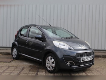 Used Peugeot 107 2013 for sale - 79524638: Photo