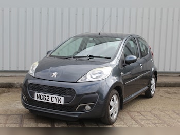 Used Peugeot 107 2013 for sale - 79524638: Photo