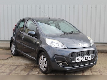 Used Peugeot 107 2013 for sale - 79524638: Photo