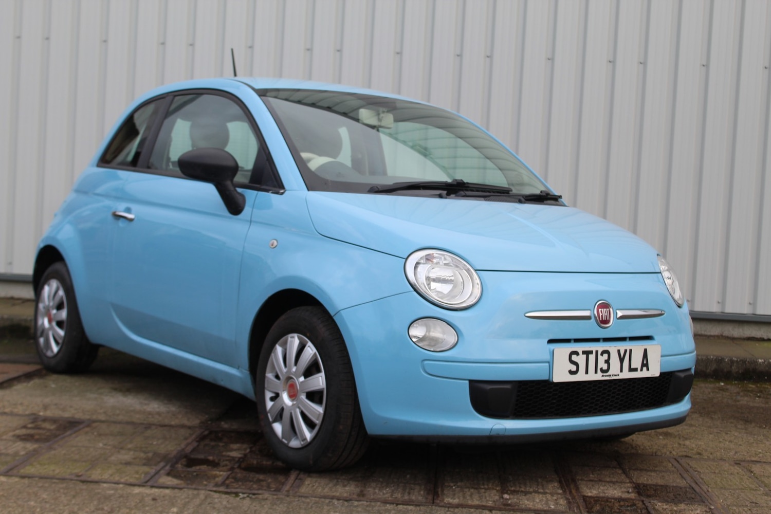 Used Fiat 500 2013 for sale - 77758962: Photo 2