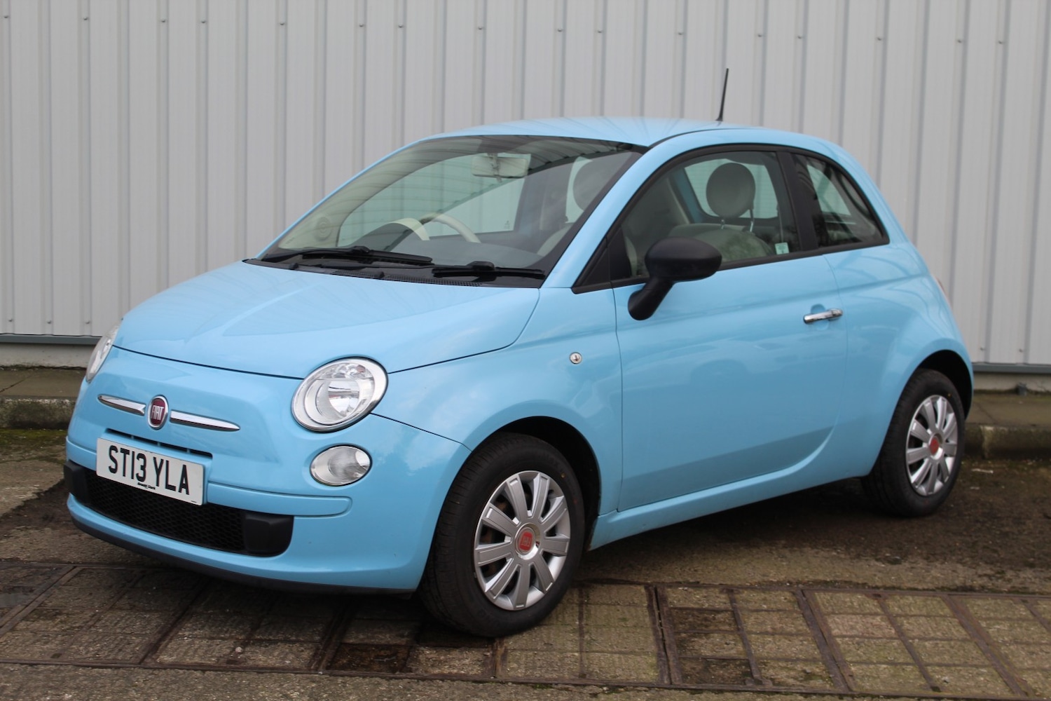 Used Fiat 500 2013 for sale - 77758962: Photo 3