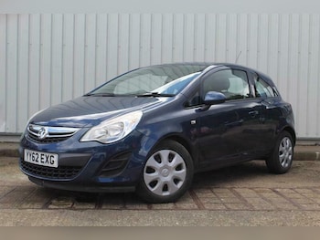 Used Vauxhall Corsa 2012 for sale - 75778003: Photo