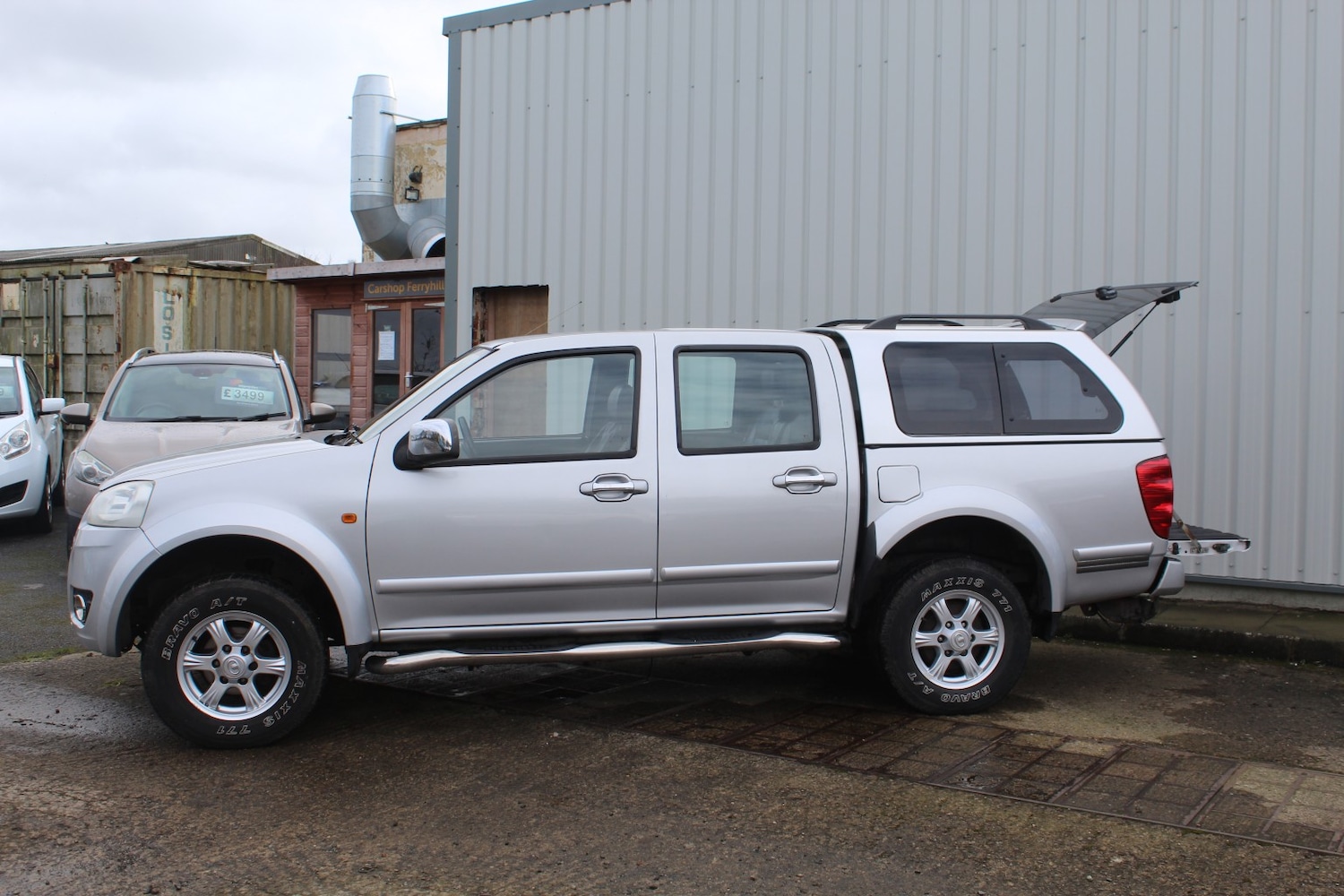 Used Great Wall Steed 2013 for sale - 77759002: Photo 2