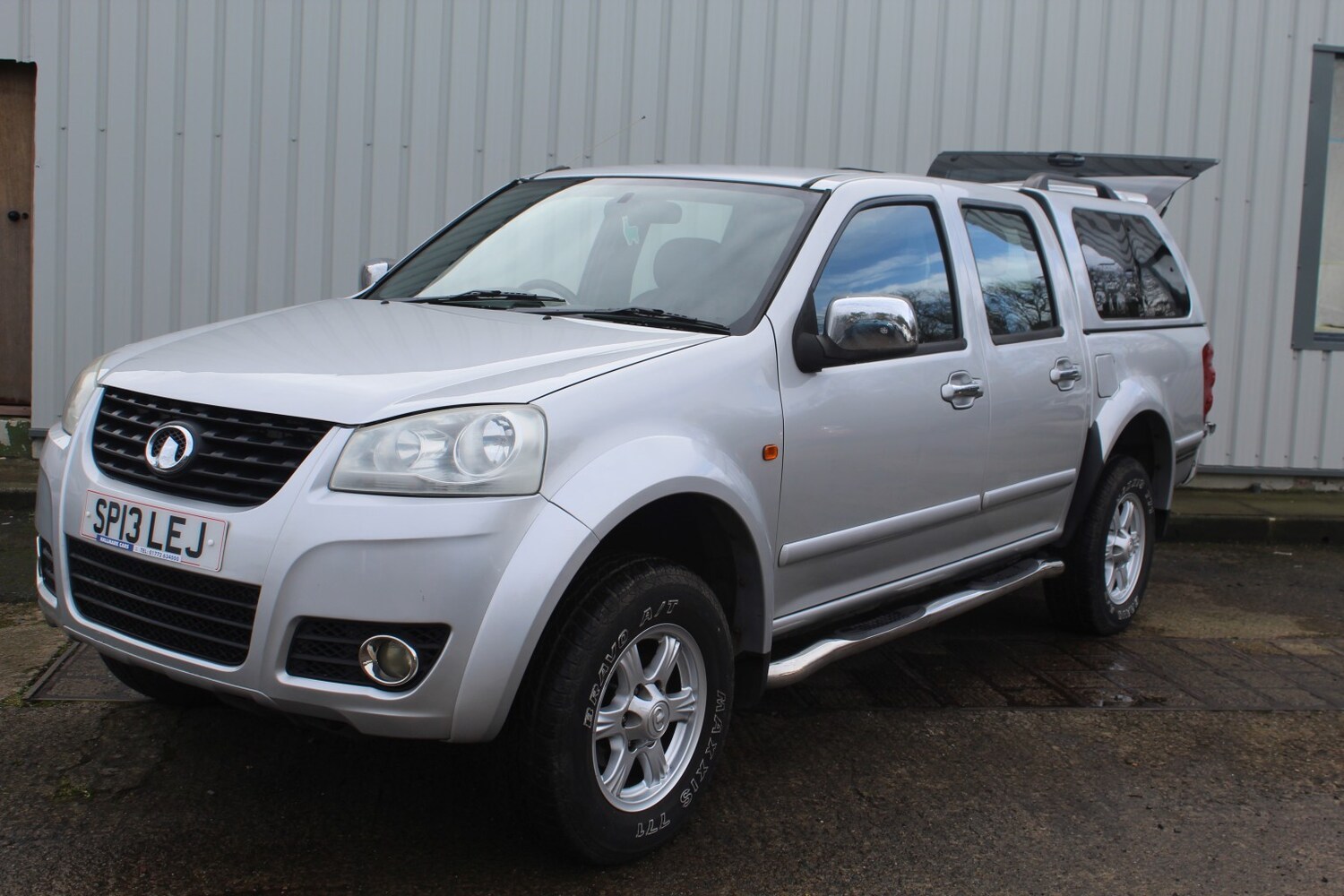Used Great Wall Steed 2013 for sale - 77759002: Photo 4