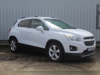 Used Chevrolet Trax 2013 for sale - 79588845: Photo