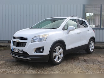 Used Chevrolet Trax 2013 for sale - 79588845: Photo