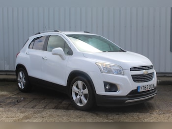 Used Chevrolet Trax 2013 for sale - 79588845: Photo