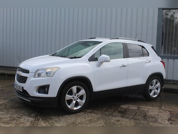 Used Chevrolet Trax 2013 for sale - 79588845: Photo