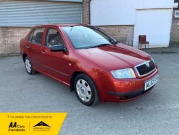 Used Skoda Fabia 2002 for sale - 75398251: Photo