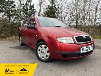 Used Skoda Fabia 2002 for sale - 75398251: Photo