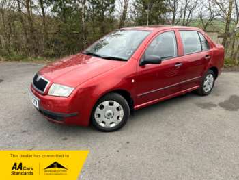 Used Skoda Fabia 2002 for sale - 75398251: Photo