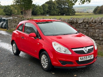 Used Vauxhall Corsa 2009 for sale - 79620628: Photo