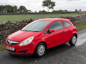 Used Vauxhall Corsa 2009 for sale - 79620628: Photo
