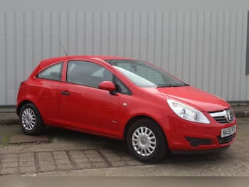 Used Vauxhall Corsa 2009 for sale - 79620628: Photo