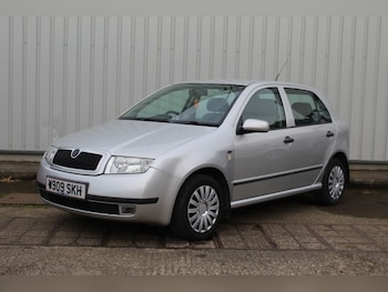 Used Skoda Fabia 2000 for sale - 79150309: Photo