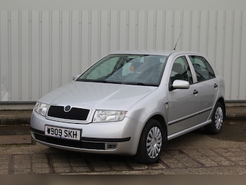 Used Skoda Fabia 2000 for sale - 79150309: Photo