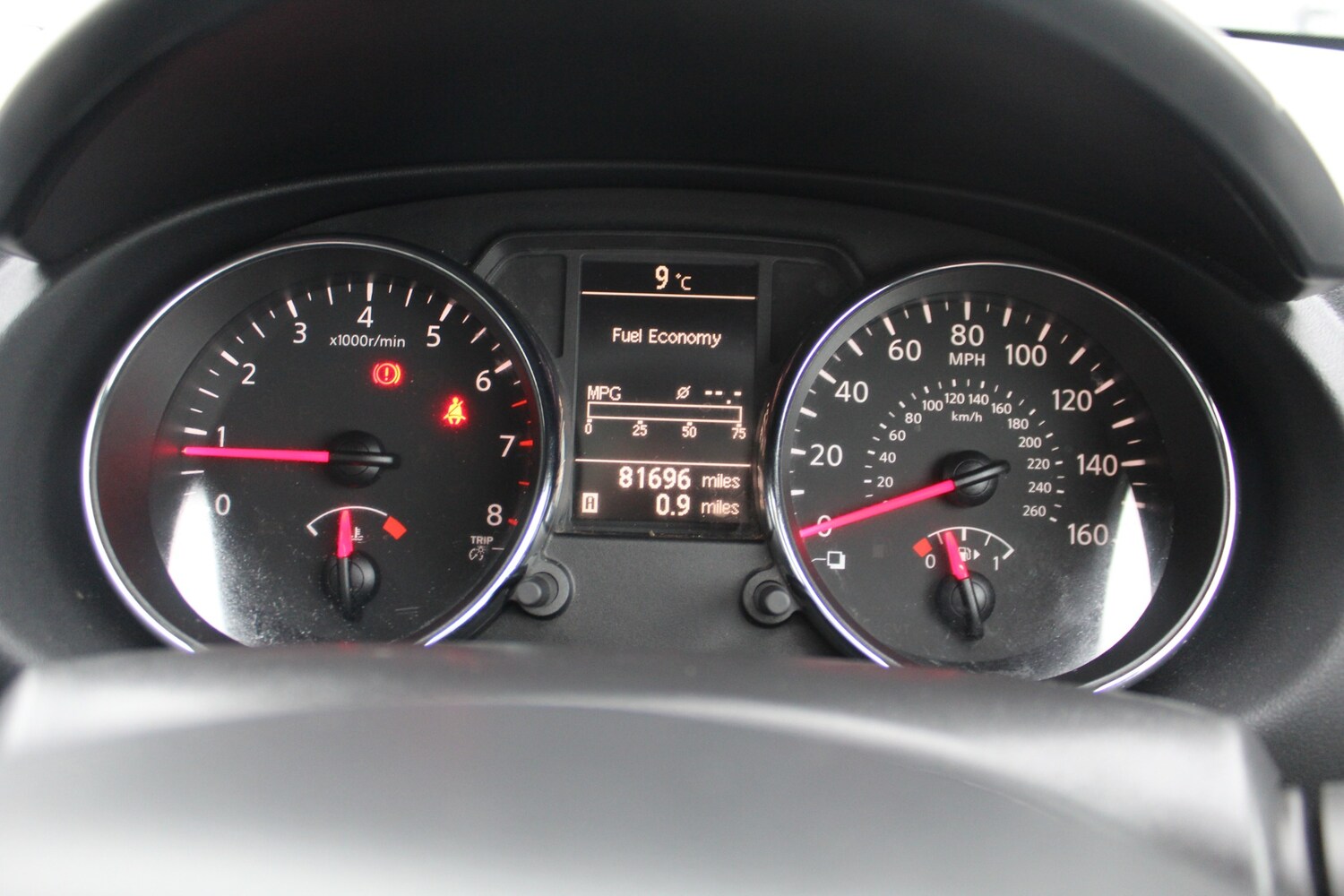 Used Nissan Qashqai 2010 for sale - 77632619: Photo 13