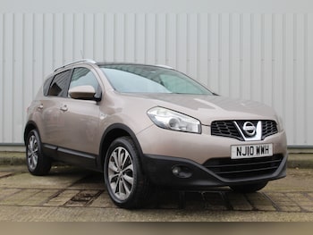 Used Nissan Qashqai 2010 for sale - 77632619: Photo