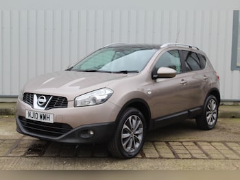 Used Nissan Qashqai 2010 for sale - 77632619: Photo