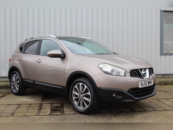 Used Nissan Qashqai 2010 for sale - 77632619: Photo
