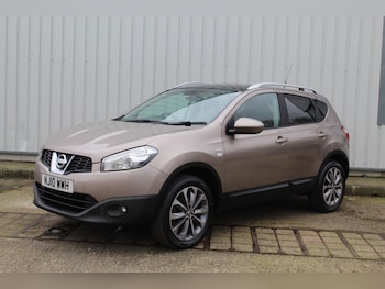 Used Nissan Qashqai 2010 for sale - 77632619: Photo