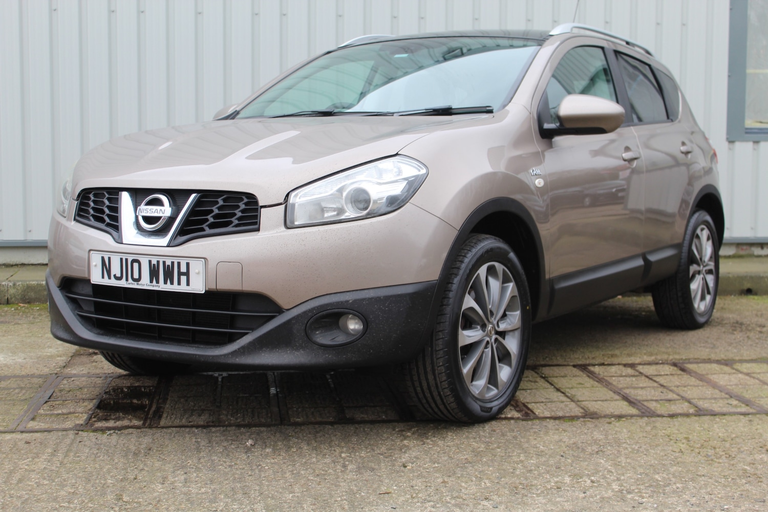 Used Nissan Qashqai 2010 for sale - 77632619: Photo 6