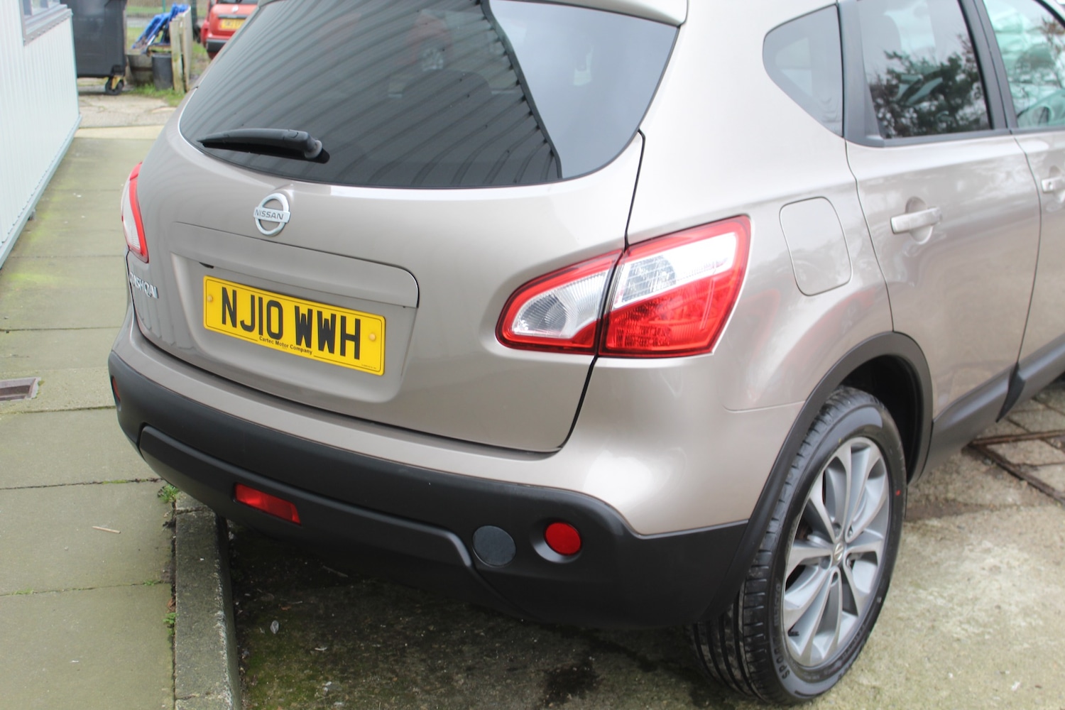 Used Nissan Qashqai 2010 for sale - 77632619: Photo 7